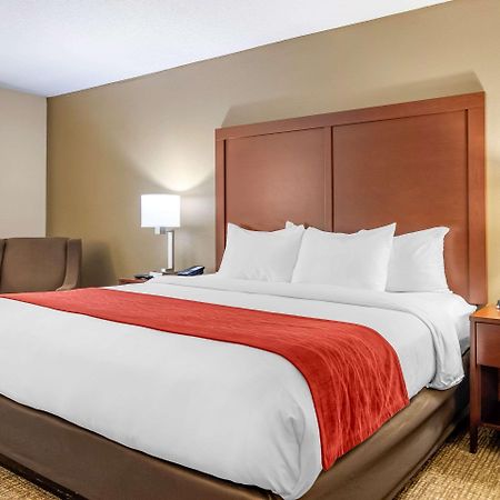Comfort Inn & Suites Macon North I-75 Экстерьер фото