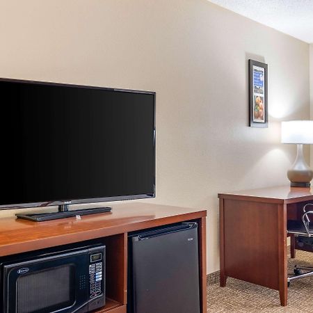 Comfort Inn & Suites Macon North I-75 Экстерьер фото