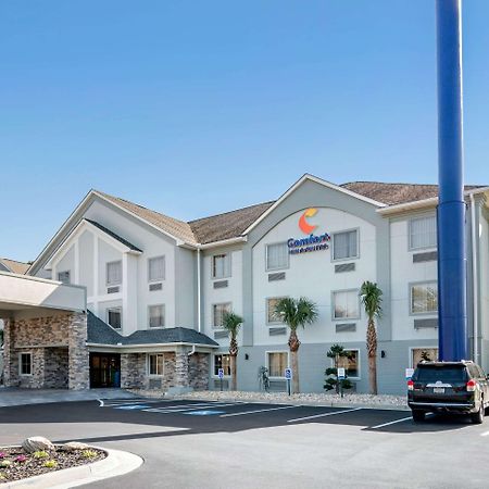 Comfort Inn & Suites Macon North I-75 Экстерьер фото