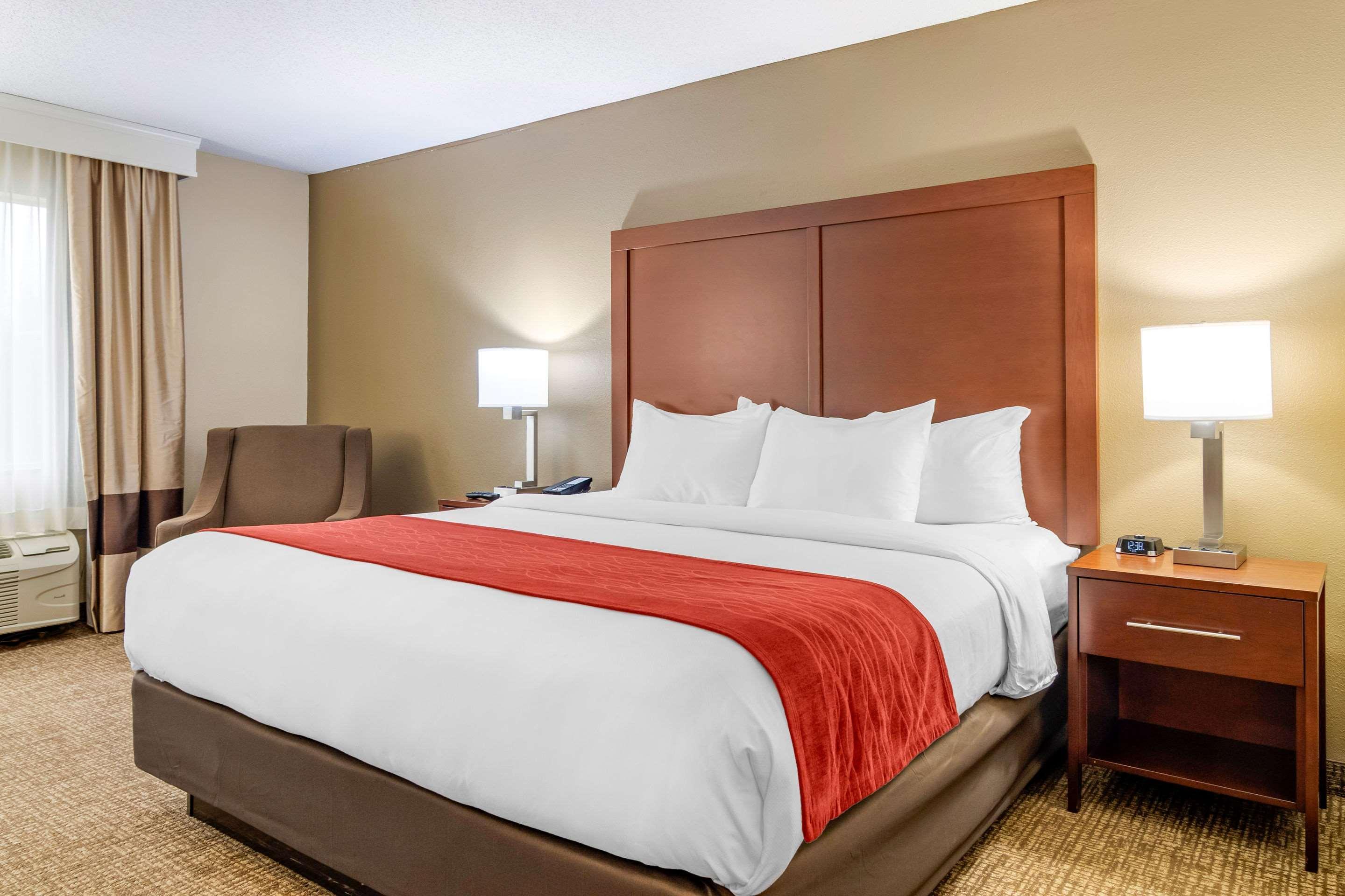 Comfort Inn & Suites Macon North I-75 Экстерьер фото