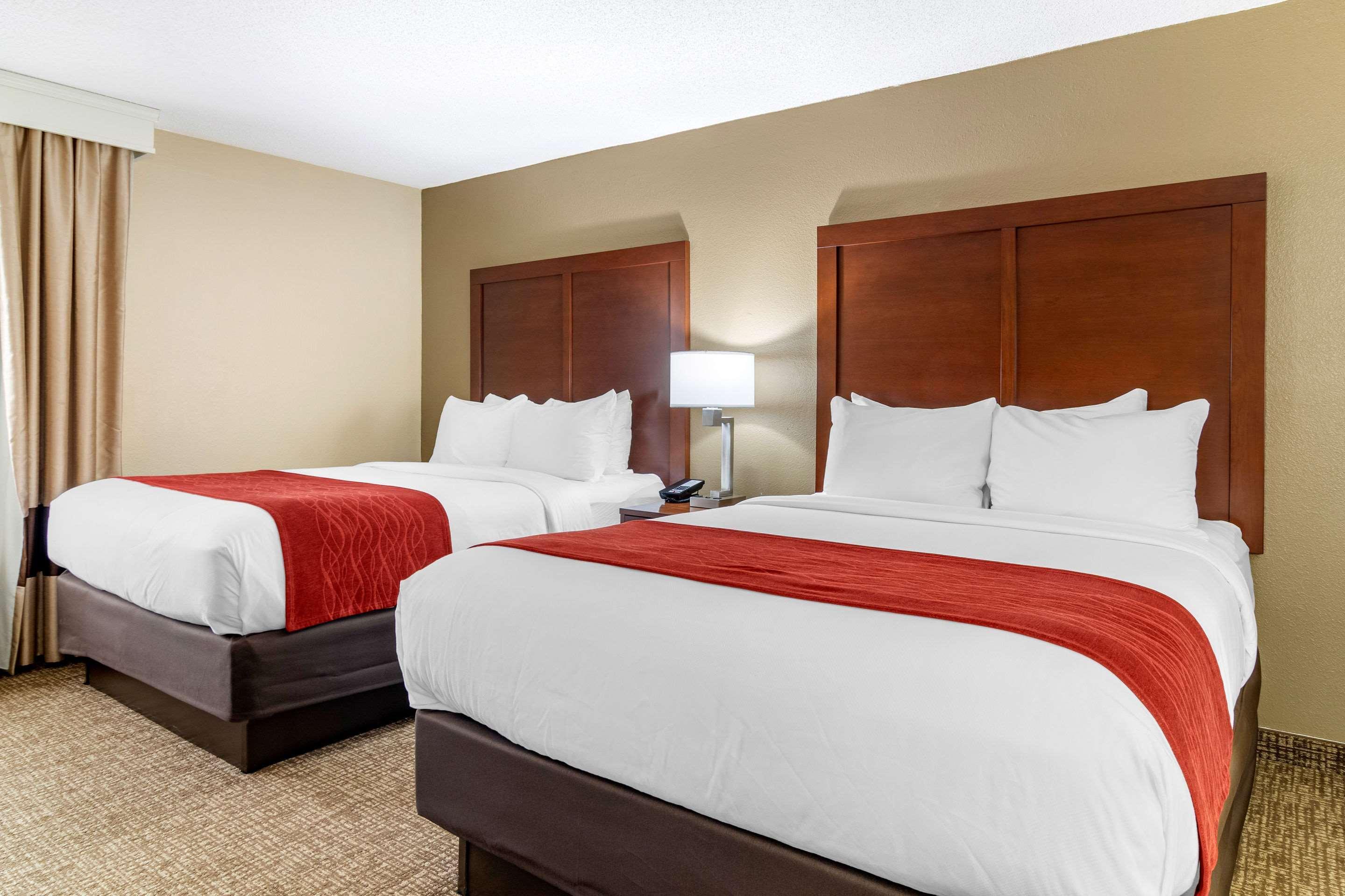 Comfort Inn & Suites Macon North I-75 Экстерьер фото