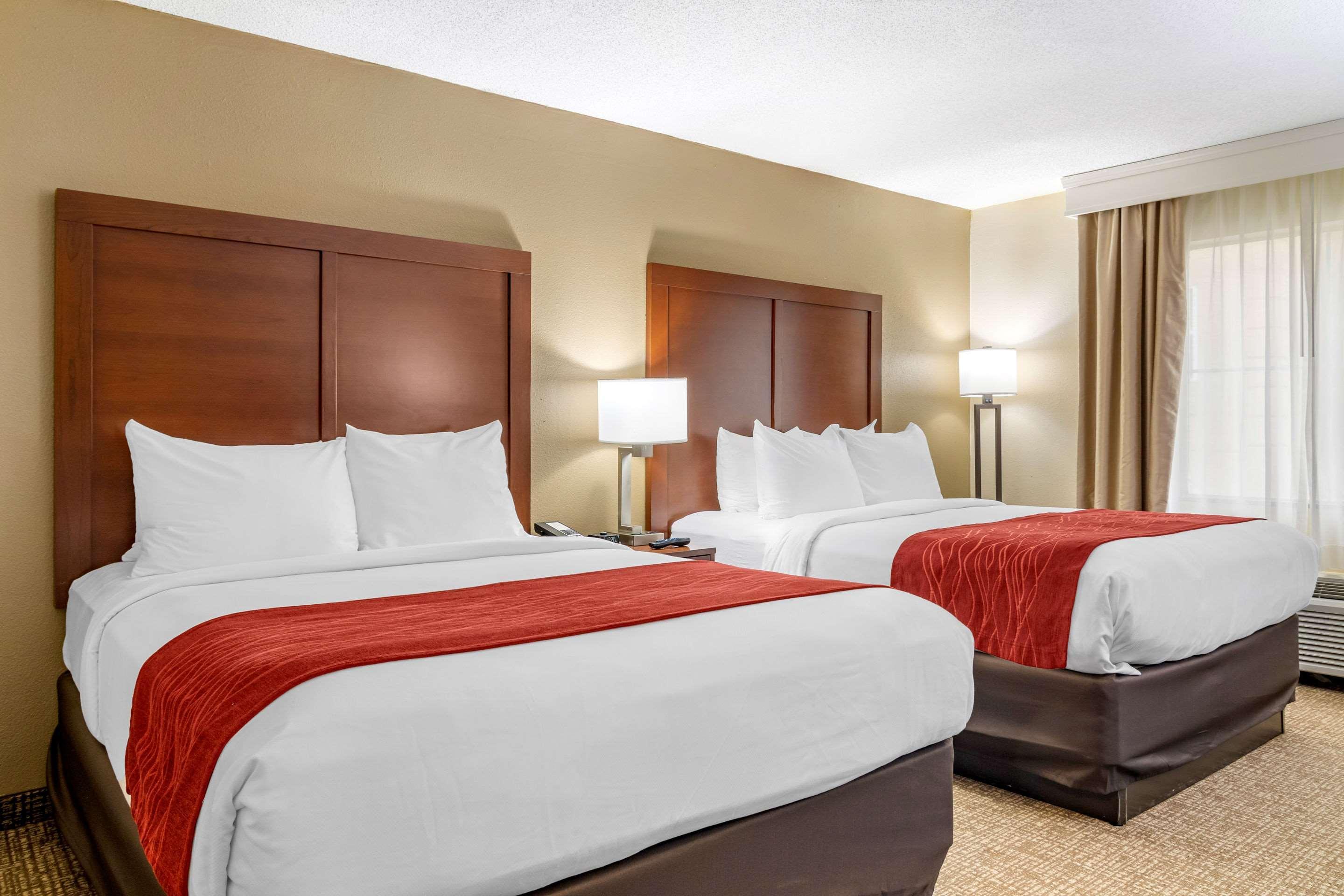 Comfort Inn & Suites Macon North I-75 Экстерьер фото