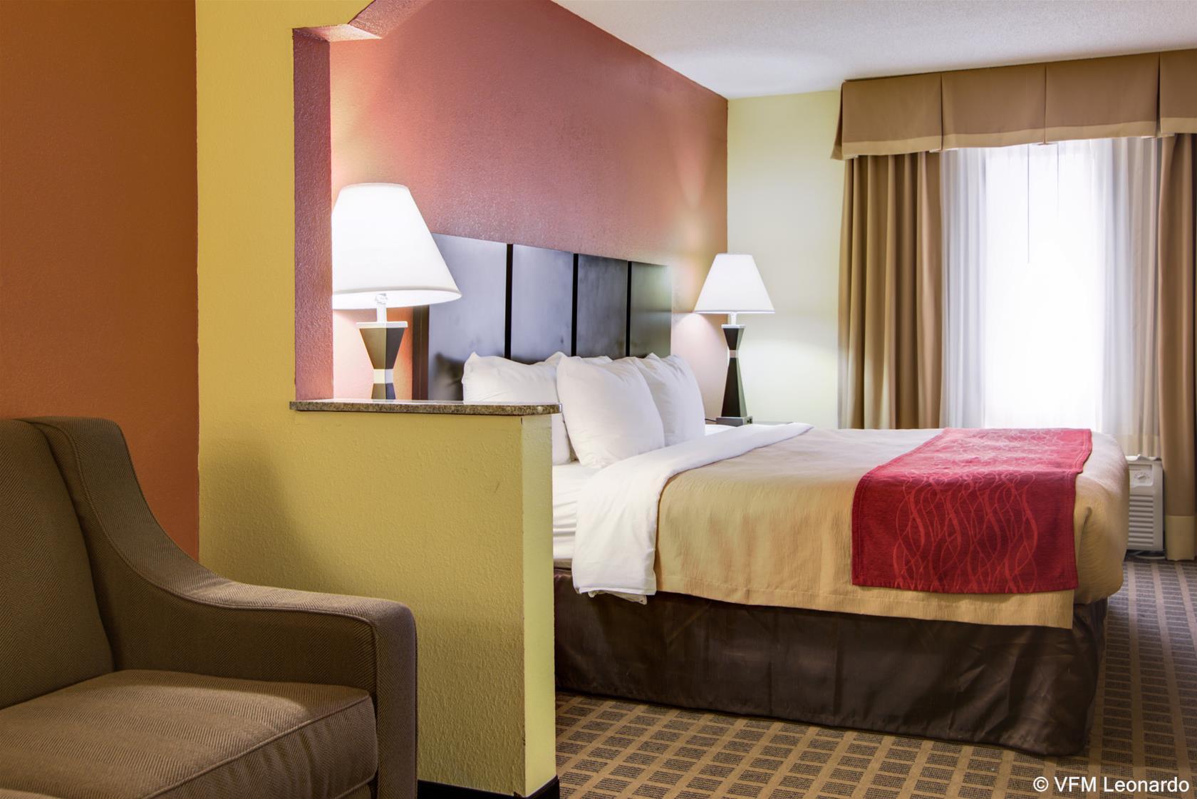 Comfort Inn & Suites Macon North I-75 Экстерьер фото