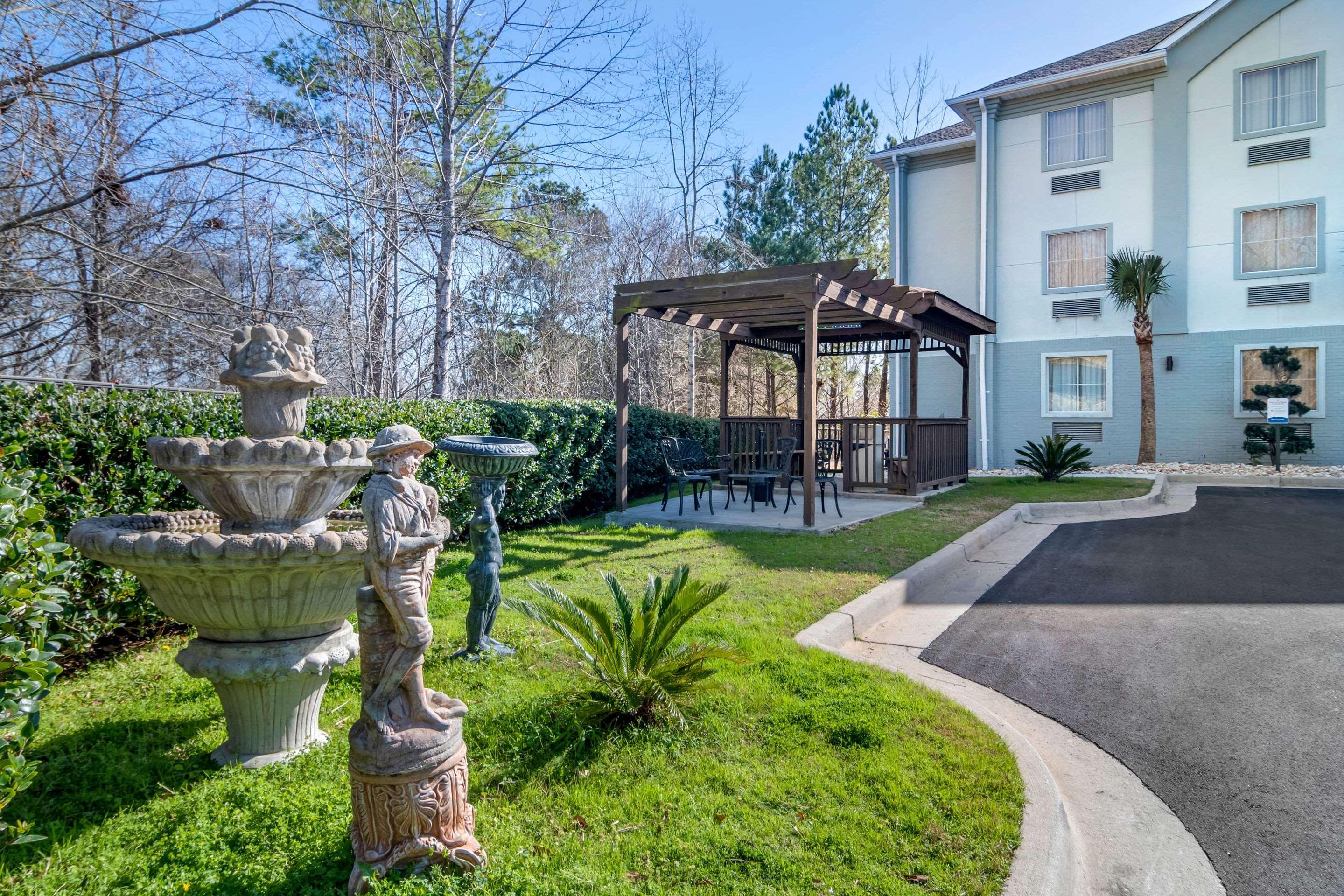 Comfort Inn & Suites Macon North I-75 Экстерьер фото