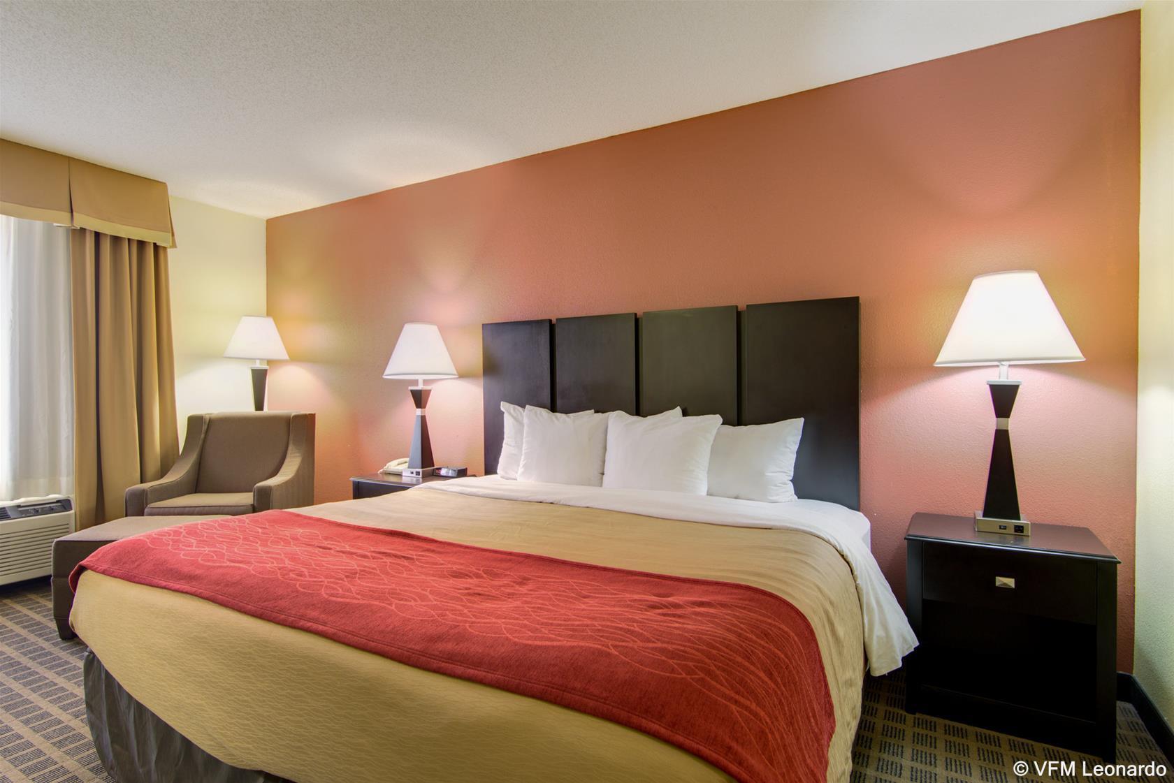 Comfort Inn & Suites Macon North I-75 Экстерьер фото