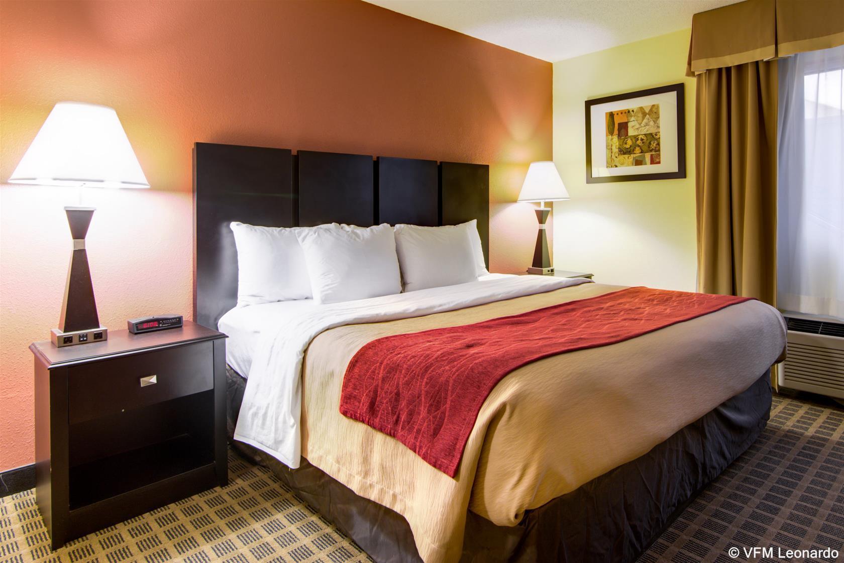Comfort Inn & Suites Macon North I-75 Экстерьер фото