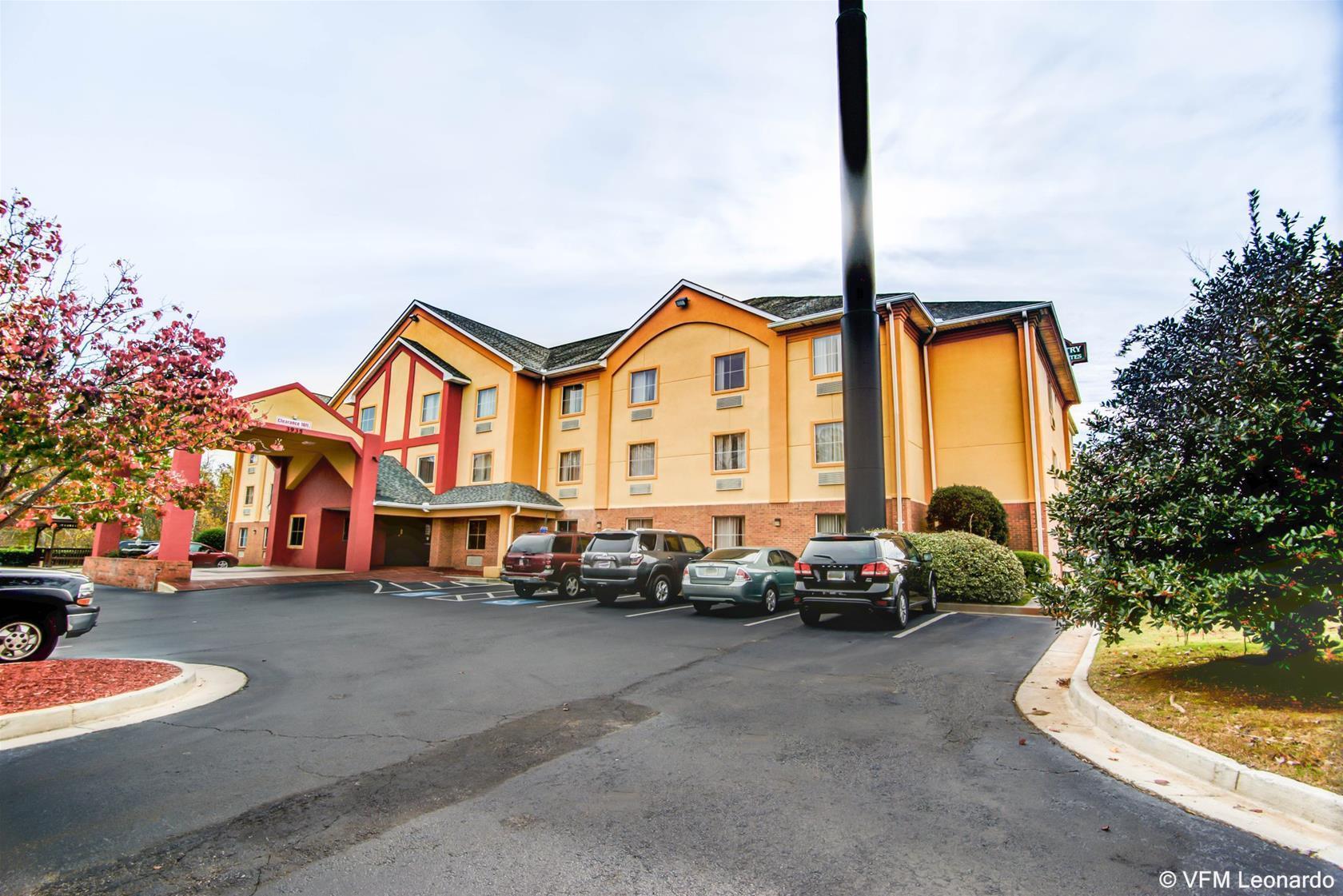 Comfort Inn & Suites Macon North I-75 Экстерьер фото