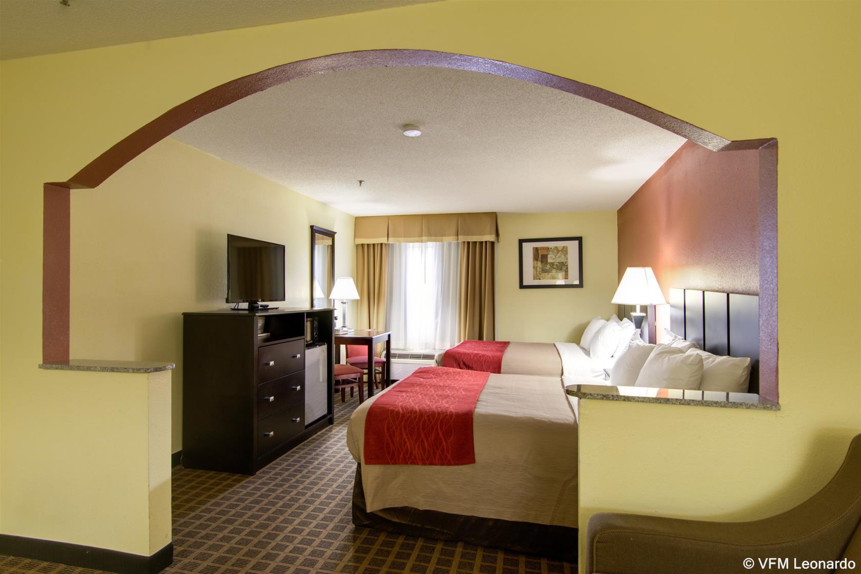Comfort Inn & Suites Macon North I-75 Экстерьер фото