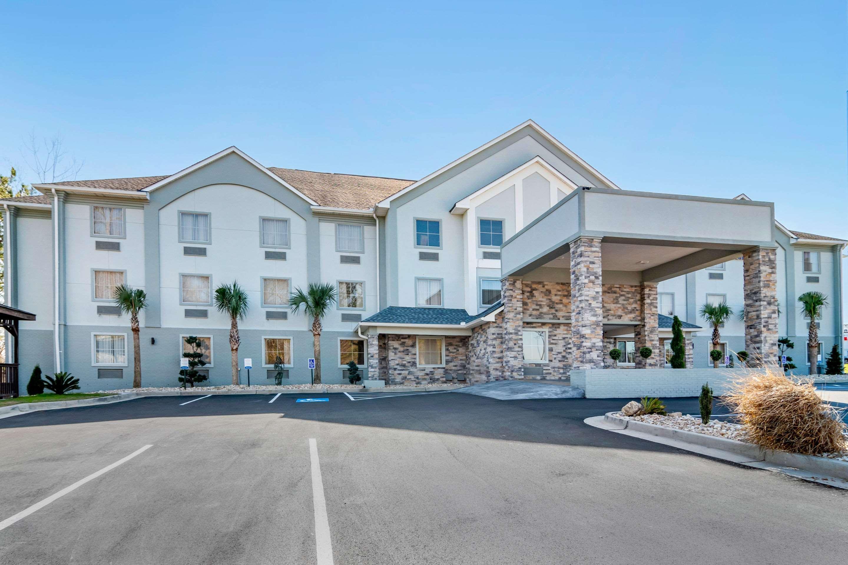 Comfort Inn & Suites Macon North I-75 Экстерьер фото
