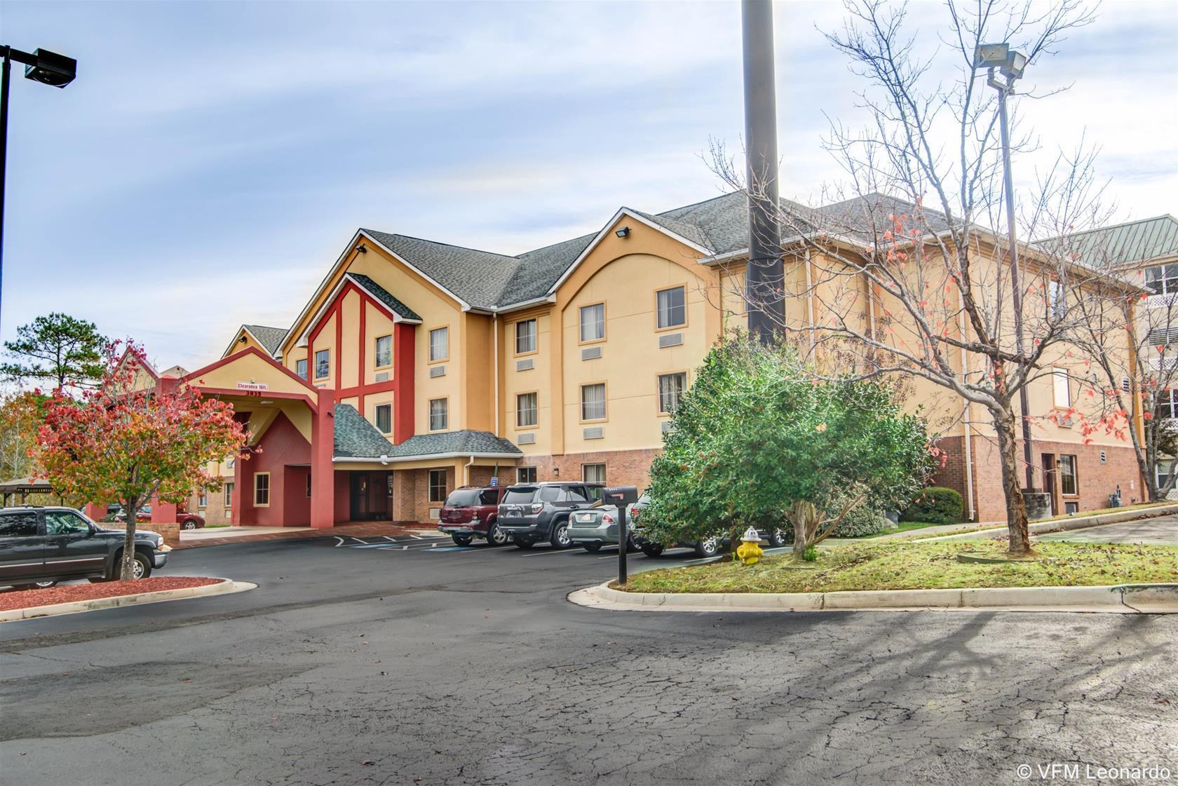 Comfort Inn & Suites Macon North I-75 Экстерьер фото