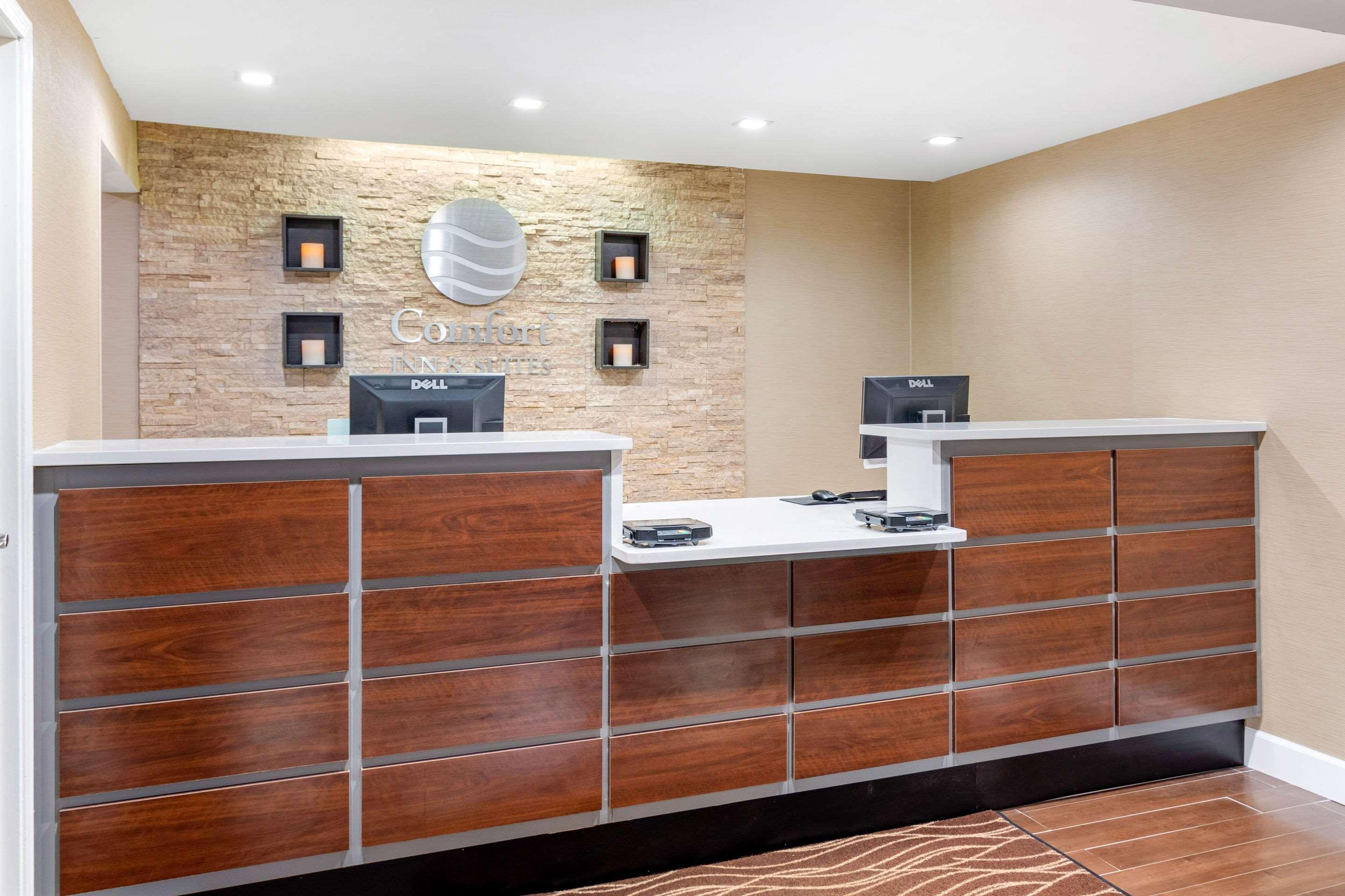 Comfort Inn & Suites Macon North I-75 Экстерьер фото