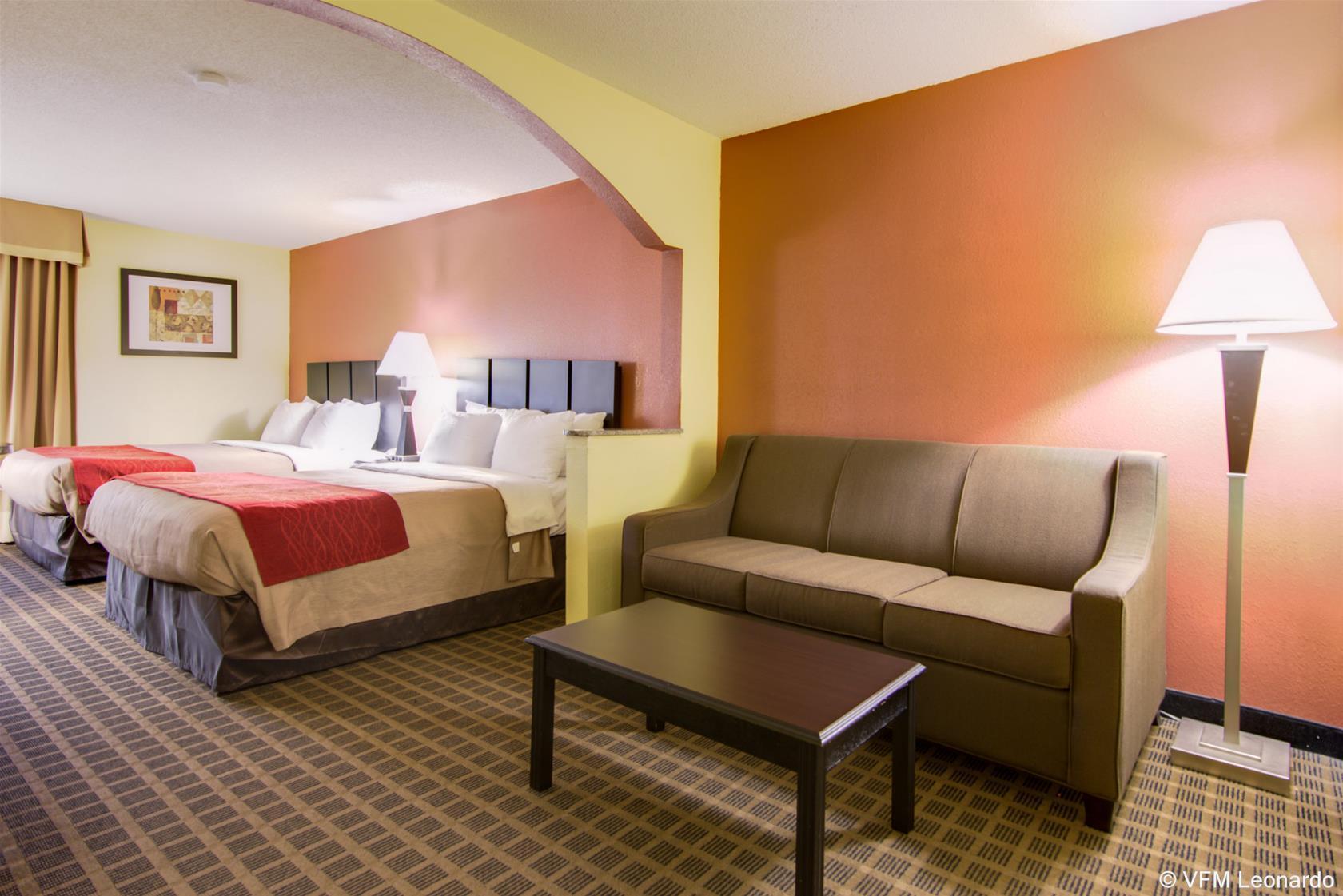 Comfort Inn & Suites Macon North I-75 Экстерьер фото