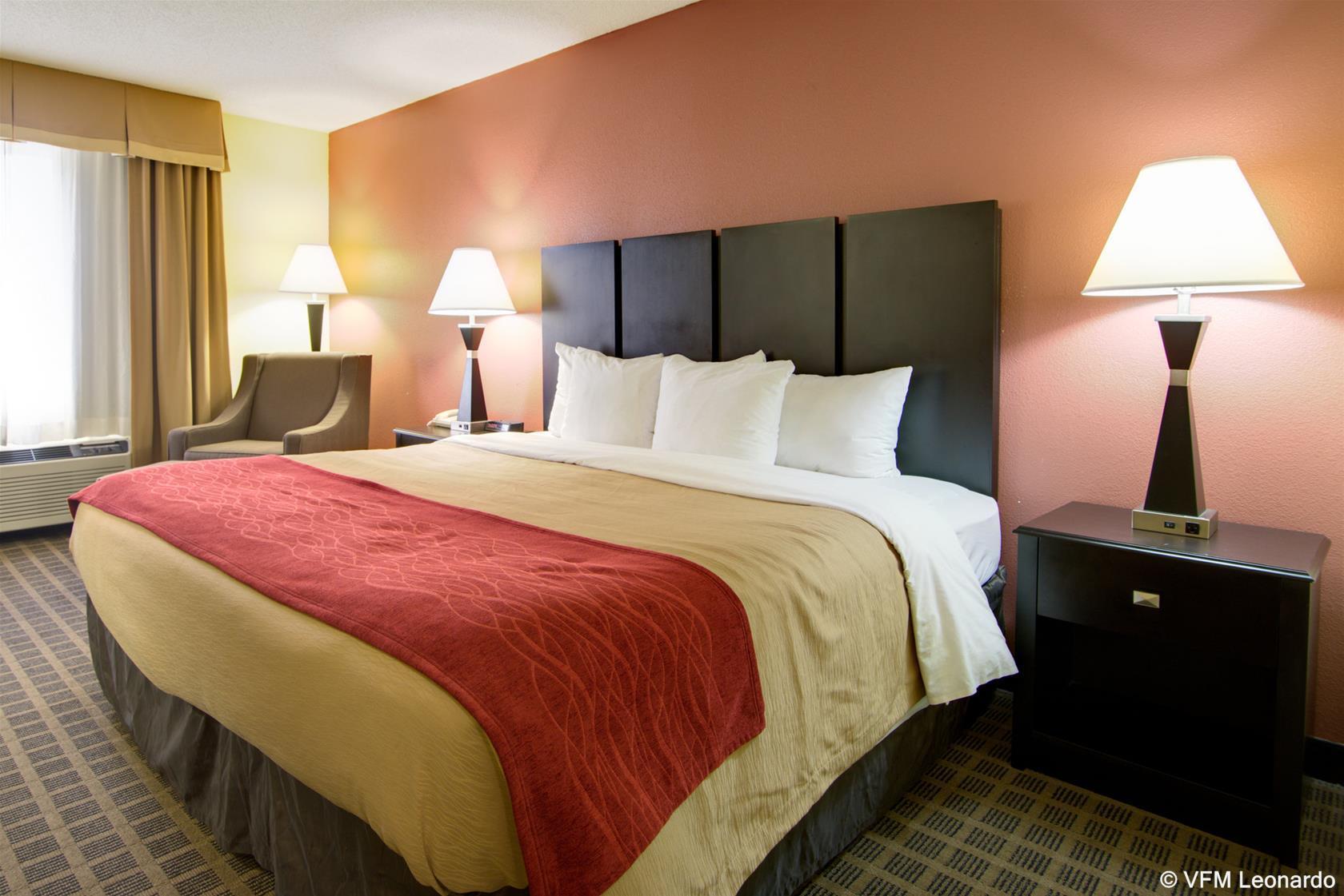 Comfort Inn & Suites Macon North I-75 Экстерьер фото
