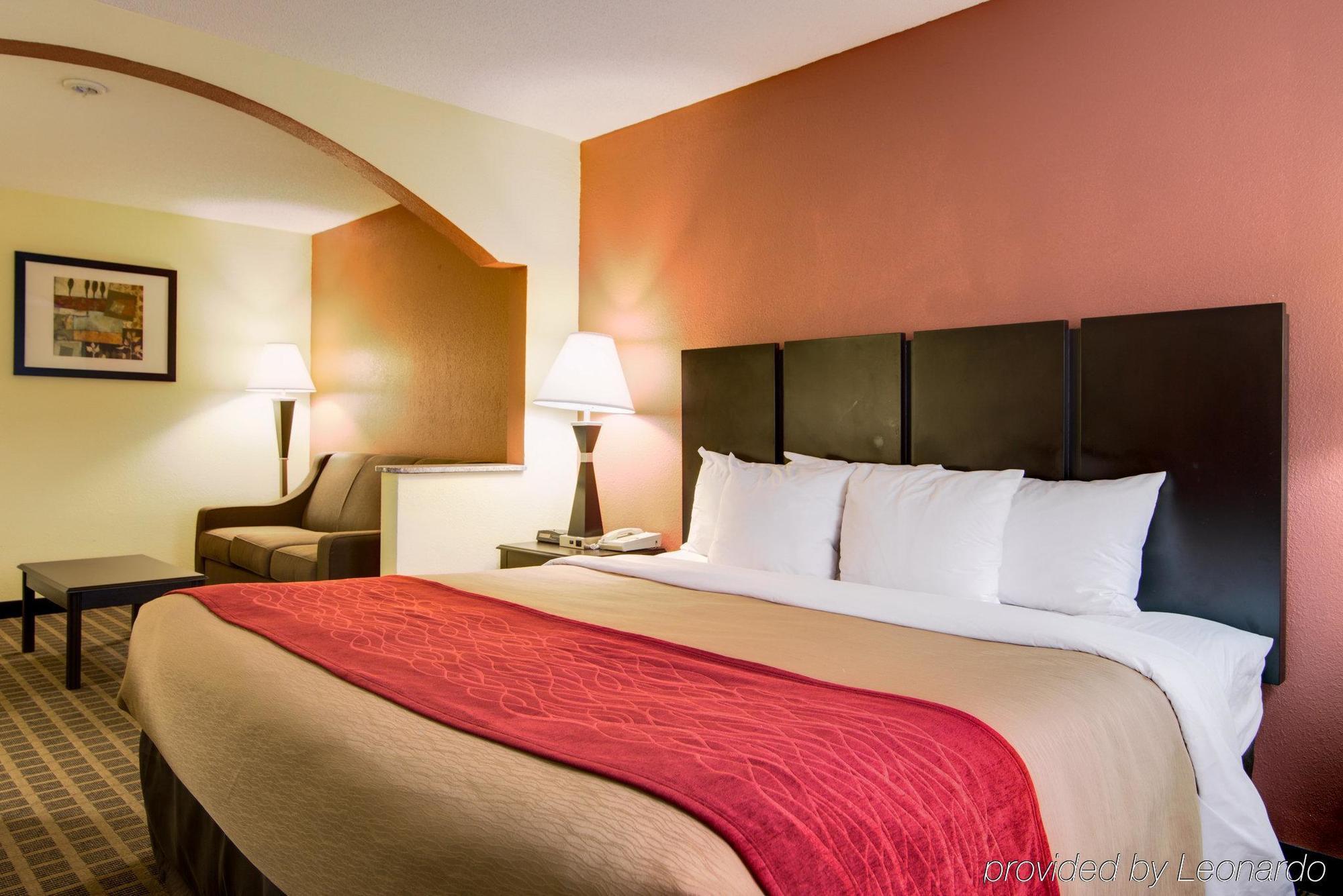 Comfort Inn & Suites Macon North I-75 Экстерьер фото