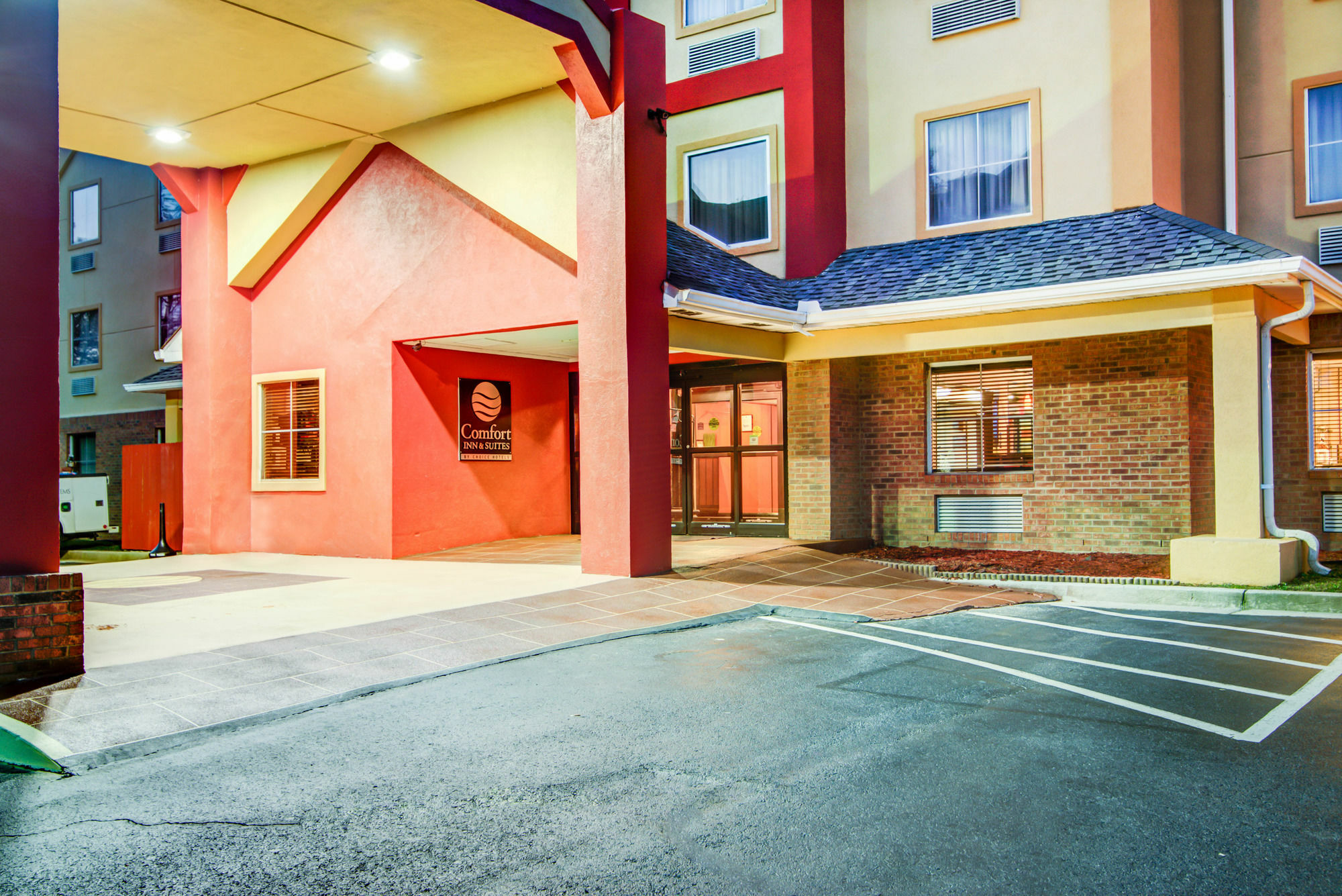 Comfort Inn & Suites Macon North I-75 Экстерьер фото