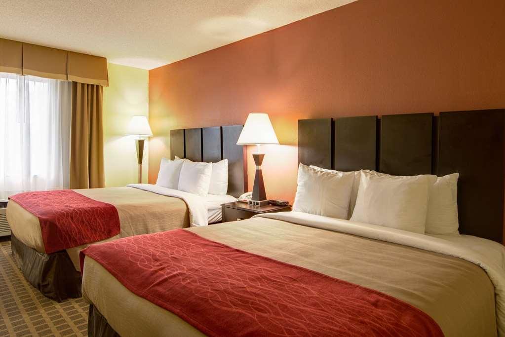 Comfort Inn & Suites Macon North I-75 Номер фото