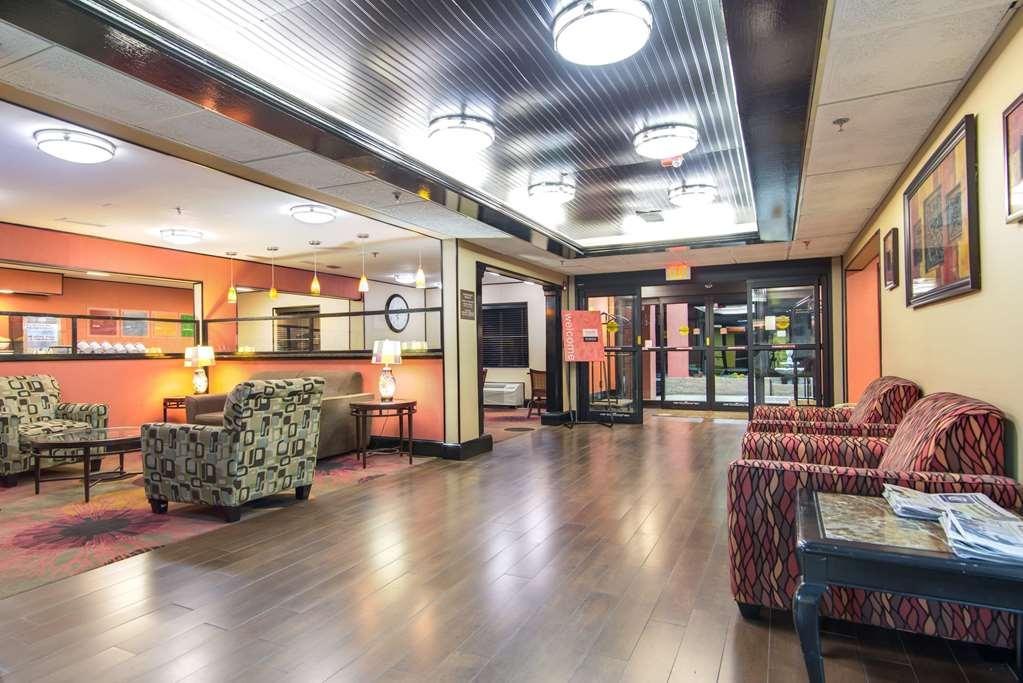 Comfort Inn & Suites Macon North I-75 Интерьер фото